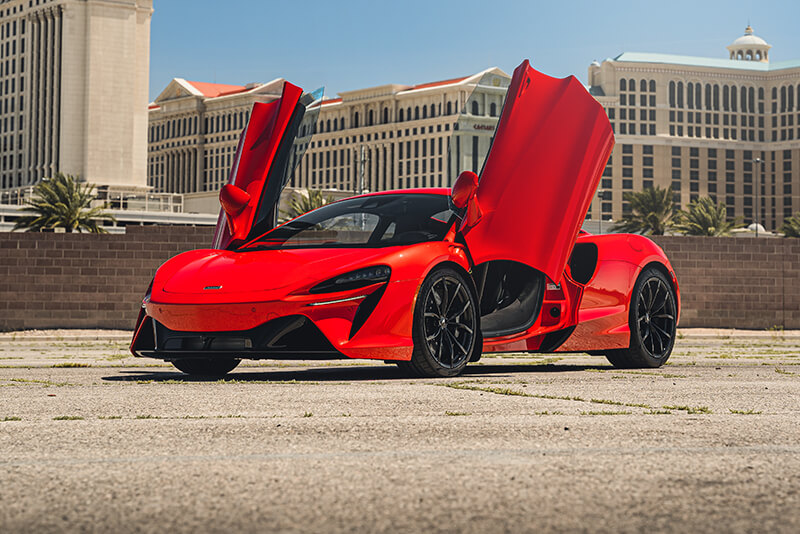 Royalty Exotic Cars Las Vegas